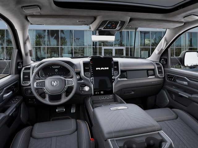 2027 RAM 1500 Tungsten