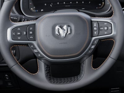 2027 RAM 1500 Tungsten