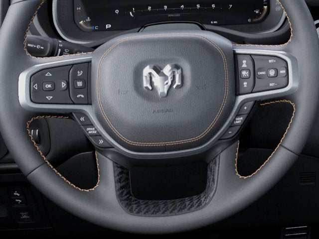 2027 RAM 1500 Tungsten