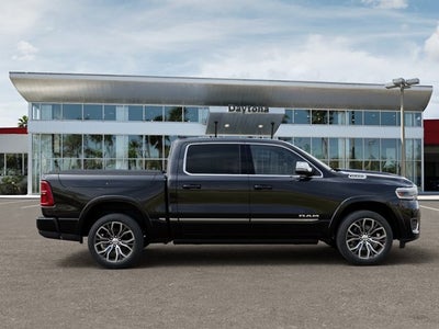 2027 RAM 1500 Tungsten