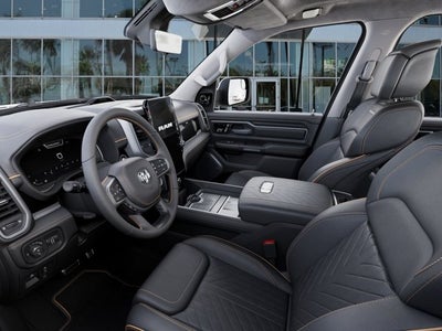 2027 RAM 1500 Tungsten