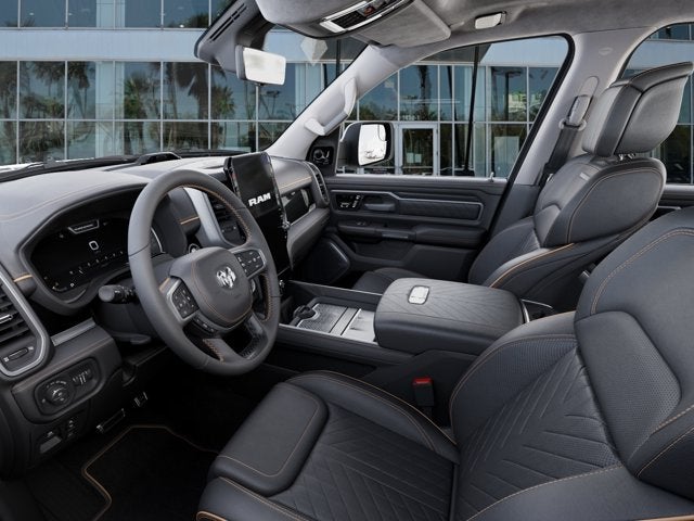 2027 RAM 1500 Tungsten