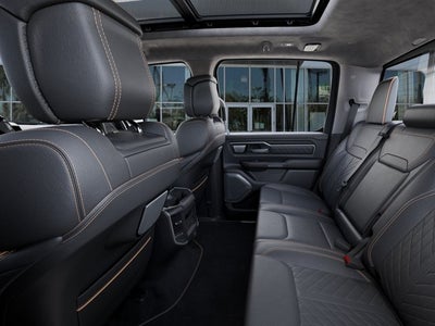2027 RAM 1500 Tungsten