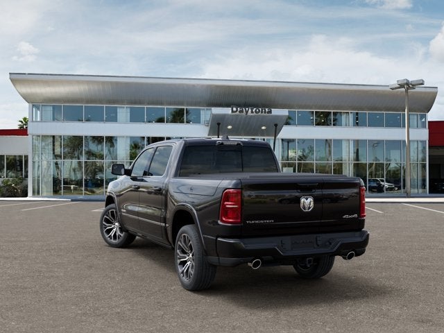 2027 RAM 1500 Tungsten