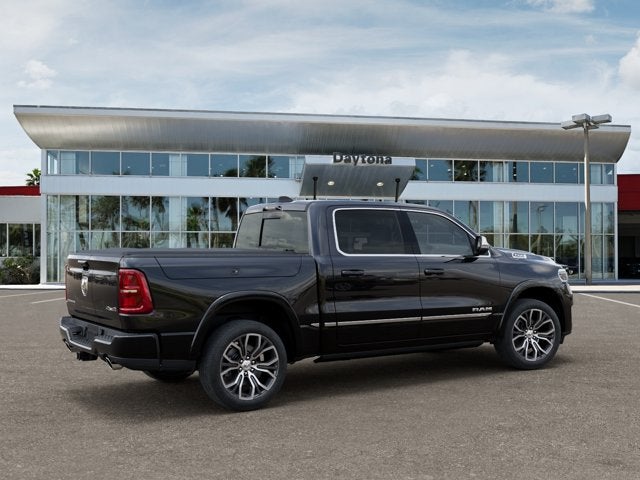 2027 RAM 1500 Tungsten