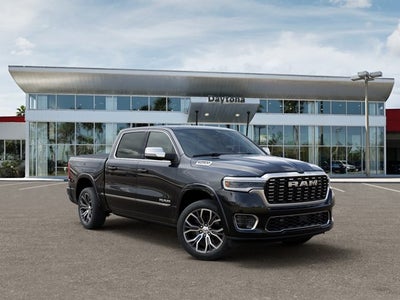 2027 RAM 1500 Tungsten