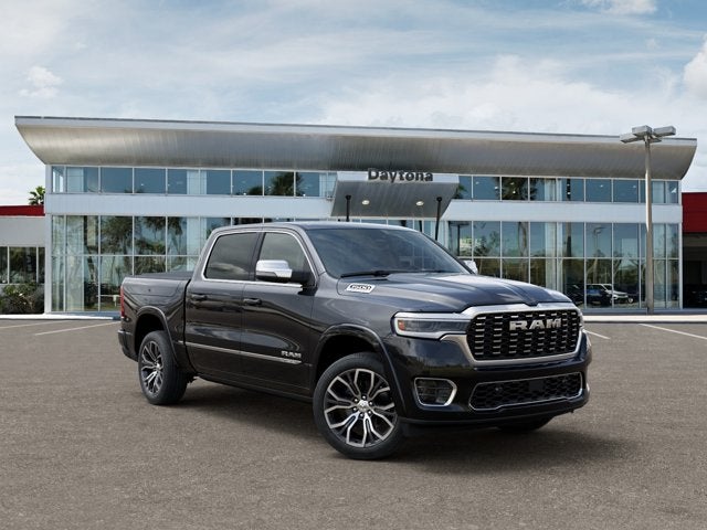 2027 RAM 1500 Tungsten