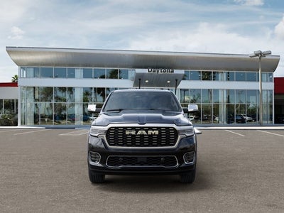 2027 RAM 1500 Tungsten
