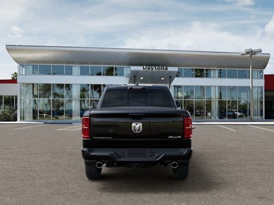 2027 RAM 1500 Tungsten