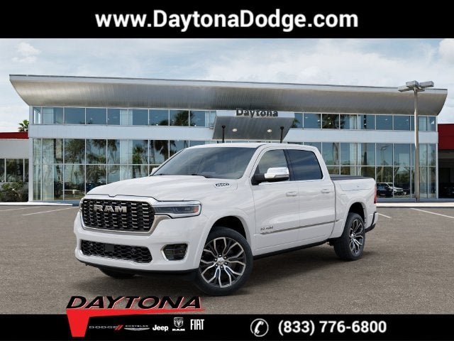 2027 RAM 1500 Tungsten
