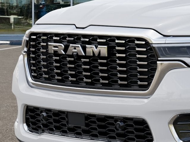 2027 RAM 1500 Tungsten