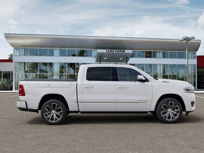 2027 RAM 1500 Tungsten