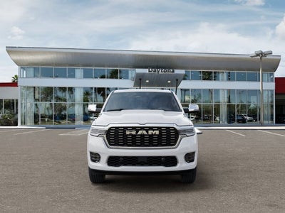 2027 RAM 1500 Tungsten