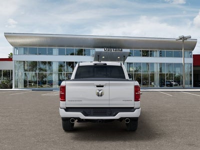 2027 RAM 1500 Tungsten