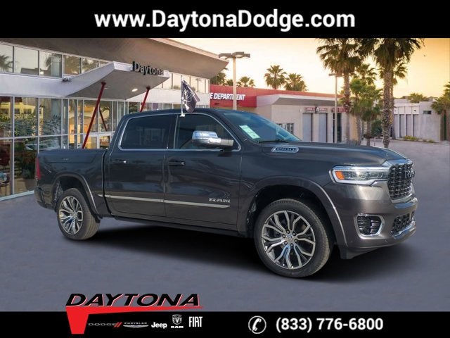 2026 RAM 1500 Tungsten