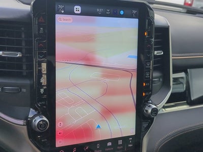 2026 RAM 1500 Tungsten