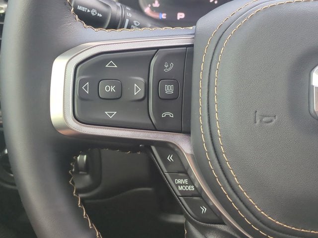 2026 RAM 1500 Tungsten