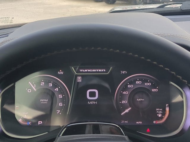 2026 RAM 1500 Tungsten