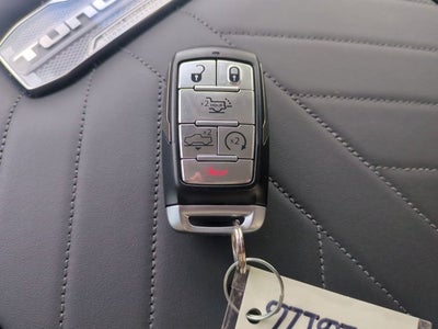 2026 RAM 1500 Tungsten