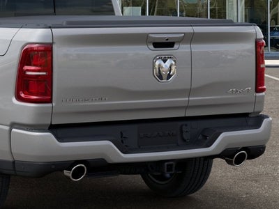 2026 RAM 1500 Tungsten