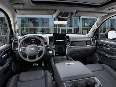 2026 RAM 1500 Tungsten