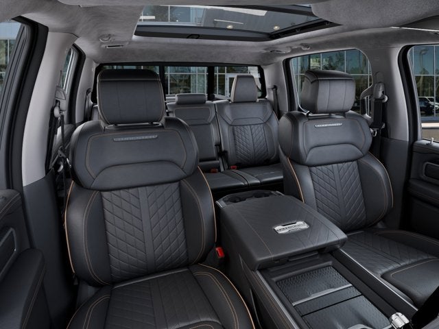 2026 RAM 1500 Tungsten