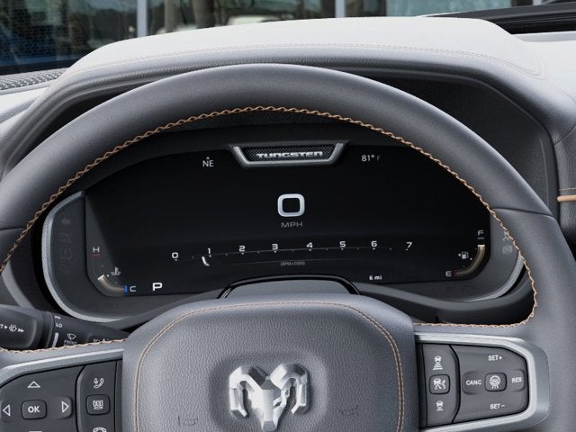 2026 RAM 1500 Tungsten