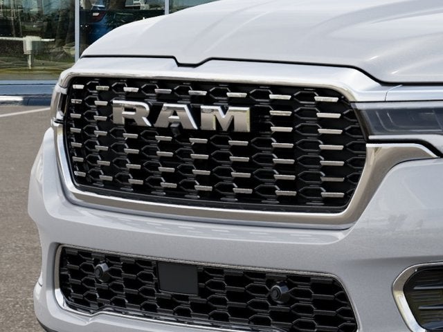 2027 RAM 1500 Tungsten