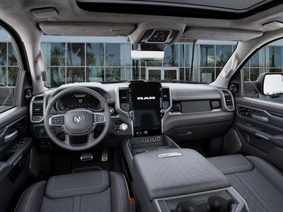 2027 RAM 1500 Tungsten