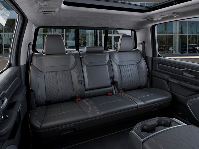 2027 RAM 1500 Tungsten