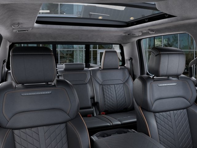 2027 RAM 1500 Tungsten
