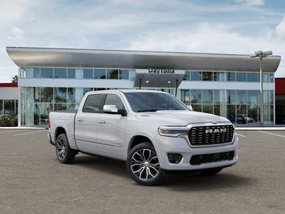 2027 RAM 1500 Tungsten