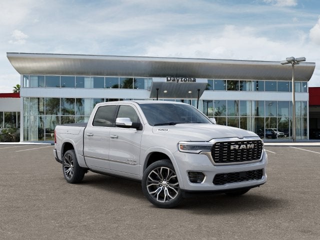 2027 RAM 1500 Tungsten