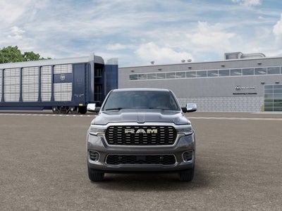 2026 RAM 1500 Tungsten