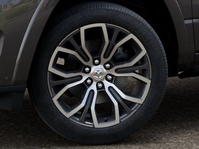 2026 RAM 1500 Tungsten
