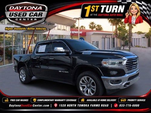 2020 RAM 1500 Longhorn