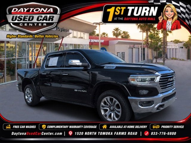 2020 RAM 1500 Longhorn