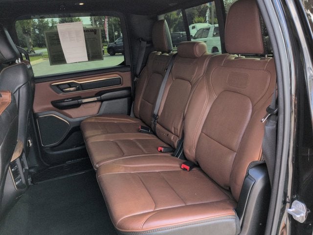 2020 RAM 1500 Longhorn
