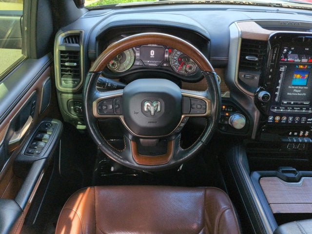 2020 RAM 1500 Longhorn
