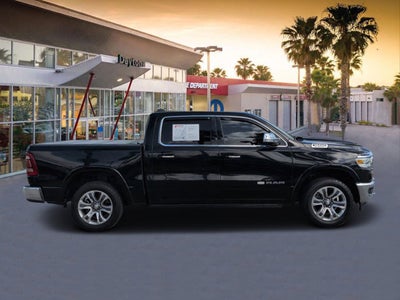 2020 RAM 1500 Longhorn
