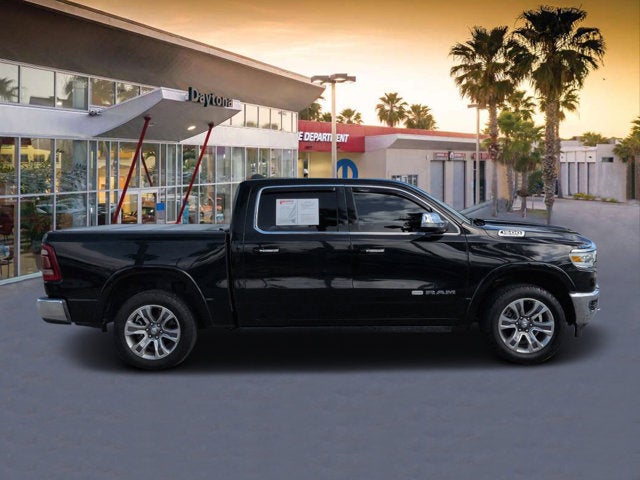 2020 RAM 1500 Longhorn