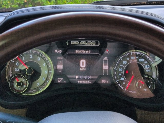 2020 RAM 1500 Longhorn