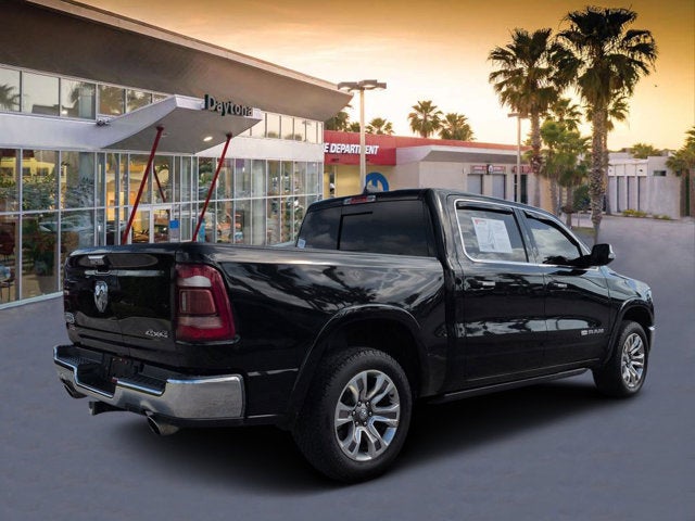 2020 RAM 1500 Longhorn