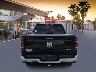 2020 RAM 1500 Longhorn