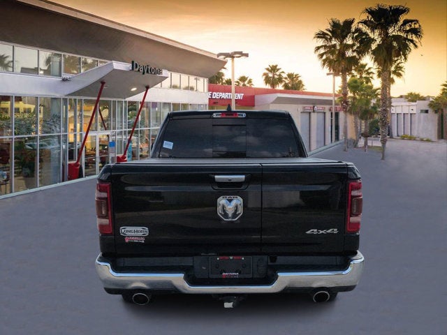 2020 RAM 1500 Longhorn