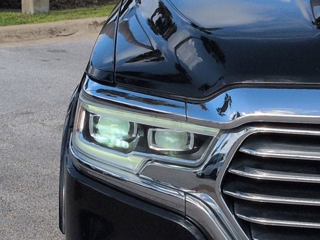 2020 RAM 1500 Longhorn