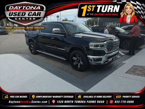 2021 RAM 1500 Longhorn