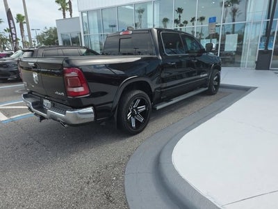 2021 RAM 1500 Longhorn
