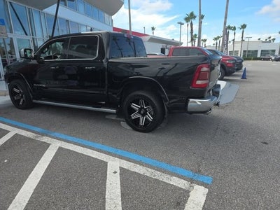 2021 RAM 1500 Longhorn