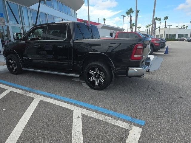 2021 RAM 1500 Longhorn